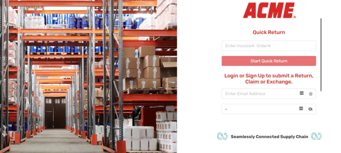 How to Create an RMA - 1