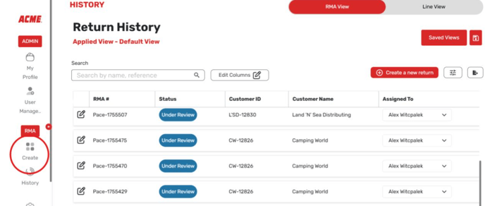 Reason Code Multi Select - 1