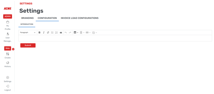 Website Configuration - 3